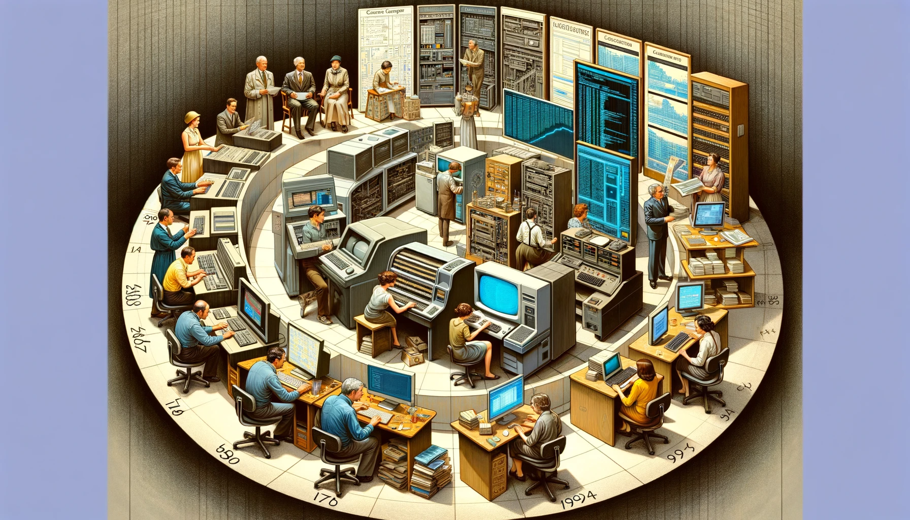 Software Testnig - A Deep Dive Into The History