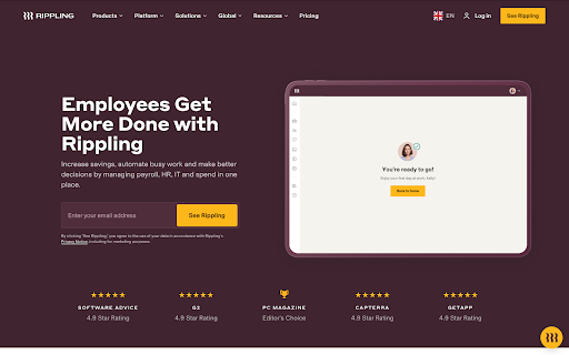 Top 5 EOR Services for Hassle-Free Hiring in Florida Rippling for Hiring