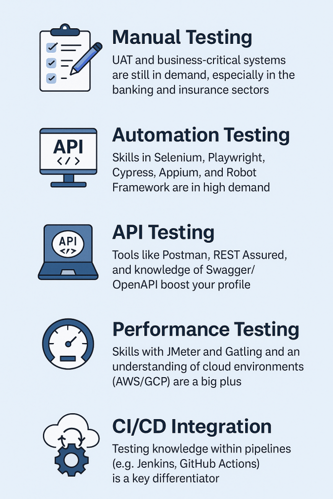 Best Software Testing Jobs in Bangalore: 2025 Guide Software Testing Jobs In Bangalore How to Get