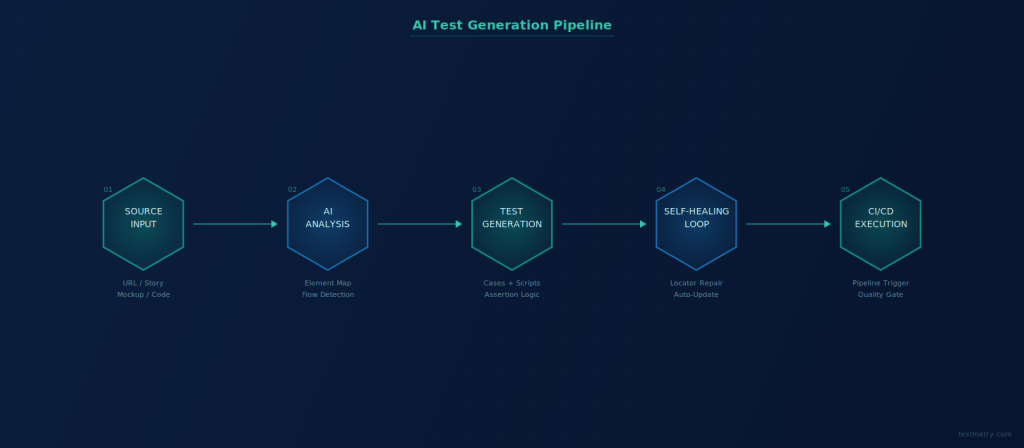 AI Test Generator: What Actually Works in 2026 AI Testing Process