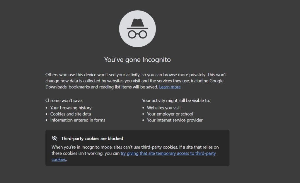ChatGPT Login Issues: Common Problems & Simple Fixes Incoginto Mode ChatGPT Login