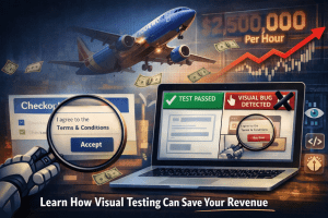 Visual Testing and Business