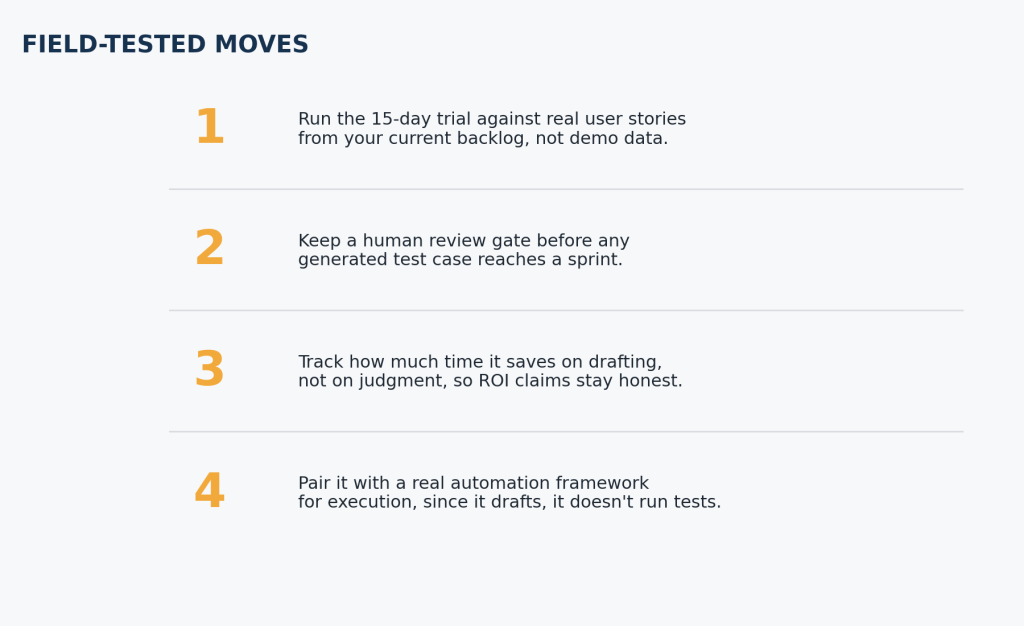 Copilot4DevOps for QA: 5 Proven Uses That Save Real Time Copilot4DevOps Filed Testing Moves